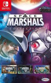 Space Marshals Collection voor de Nintendo Switch kopen op nedgame.nl