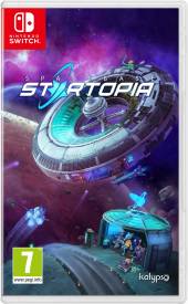 Spacebase Startopia voor de Nintendo Switch kopen op nedgame.nl