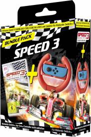 Speed 3 GP + Racing Wheel Bundle Pack voor de Nintendo Switch kopen op nedgame.nl