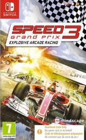 Speed 3 GP (Code in a Box) voor de Nintendo Switch kopen op nedgame.nl