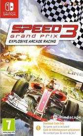 Speed 3 GP (verpakking Duits, game Engels)(Code in a Box) voor de Nintendo Switch kopen op nedgame.nl