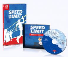 Speed Limit Soundtrack Bundle voor de Nintendo Switch kopen op nedgame.nl