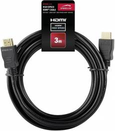 Speedlink High Speed HDMI Kabel 3m (Zwart) voor de Nintendo Switch kopen op nedgame.nl