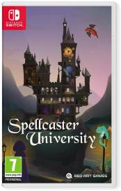 Spellcaster University voor de Nintendo Switch kopen op nedgame.nl
