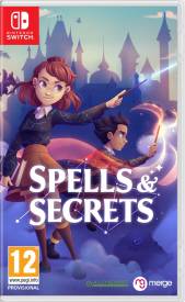 Spells & Secrets voor de Nintendo Switch kopen op nedgame.nl