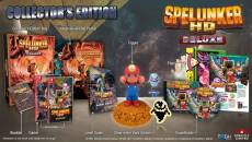 Spelunker HD Deluxe Collector's Edition voor de Nintendo Switch kopen op nedgame.nl