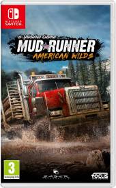 Spintires: MudRunner American Wilds voor de Nintendo Switch kopen op nedgame.nl