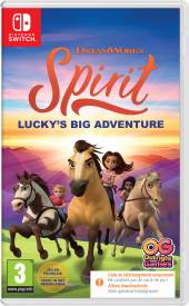 Spirit: Lucky's Big Adventure (code in a box) voor de Nintendo Switch kopen op nedgame.nl