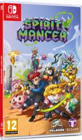 Spirit Mancer voor de Nintendo Switch kopen op nedgame.nl