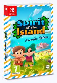 Spirit of the Island - Paradise Edition voor de Nintendo Switch kopen op nedgame.nl