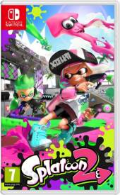 Splatoon 2 (verpakking Spaans, game Engels) voor de Nintendo Switch kopen op nedgame.nl