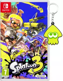 Splatoon 3 voor de Nintendo Switch preorder plaatsen op nedgame.nl