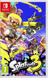 Splatoon 3 voor de Nintendo Switch kopen op nedgame.nl