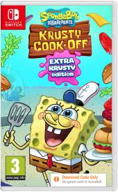 SpongeBob Krusty Cook-Off - Extra Krusty Edition (code in a box) voor de Nintendo Switch kopen op nedgame.nl