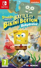 Spongebob Squarepants Battle for Bikini Bottom (Rehydrated) voor de Nintendo Switch kopen op nedgame.nl