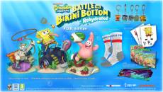 Spongebob Squarepants Battle for Bikini Bottom Rehydrated F.U.N. Edition voor de Nintendo Switch kopen op nedgame.nl