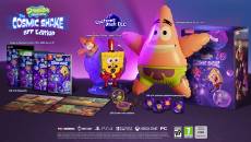 Spongebob Squarepants Cosmic Shake BFF Edition voor de Nintendo Switch kopen op nedgame.nl