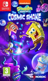 Spongebob Squarepants Cosmic Shake voor de Nintendo Switch kopen op nedgame.nl