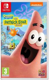 SpongeBob SquarePants The Patrick Star Game voor de Nintendo Switch kopen op nedgame.nl