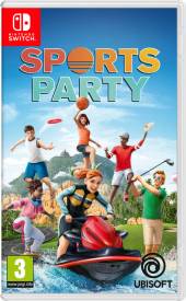 Sports Party voor de Nintendo Switch kopen op nedgame.nl