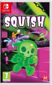 Squish voor de Nintendo Switch kopen op nedgame.nl