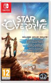 Star Overdrive voor de Nintendo Switch kopen op nedgame.nl