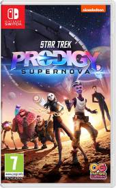 Star Trek Prodigy Supernova voor de Nintendo Switch kopen op nedgame.nl