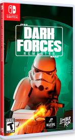 Star Wars Dark Forces Remaster (Limited Run) voor de Nintendo Switch kopen op nedgame.nl