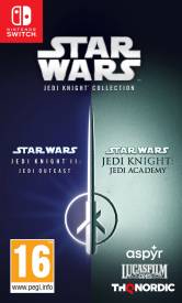 Star Wars Jedi Knight Collection voor de Nintendo Switch kopen op nedgame.nl