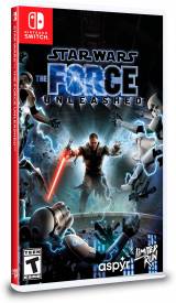 Star Wars The Force Unleashed (Limited Run Games) voor de Nintendo Switch kopen op nedgame.nl