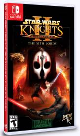 Star Wars: Knights of the Old Republic II: The Sith Lords (Limited Run Games) voor de Nintendo Switch kopen op nedgame.nl