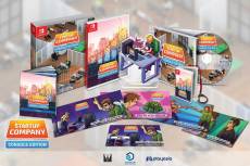 Startup Company Limited Edition voor de Nintendo Switch kopen op nedgame.nl