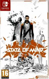 State of Mind voor de Nintendo Switch kopen op nedgame.nl