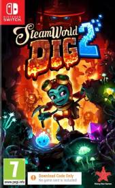Steamworld Dig 2 (Code in a Box) voor de Nintendo Switch kopen op nedgame.nl