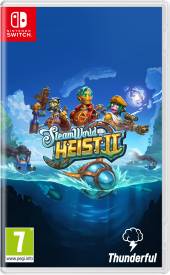 Steamworld Heist 2 voor de Nintendo Switch kopen op nedgame.nl