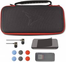 Steelplay Carry & Protect 11in1 Kit voor de Nintendo Switch kopen op nedgame.nl