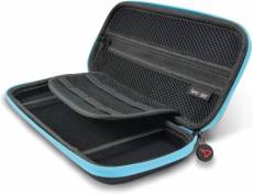 Steelplay Carry & Protect Case Blue (Switch Lite) voor de Nintendo Switch kopen op nedgame.nl