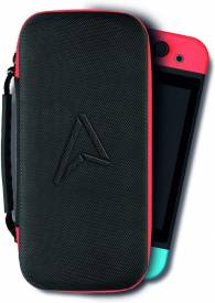 Steelplay Carry & Protect Case Red voor de Nintendo Switch kopen op nedgame.nl