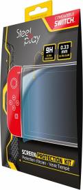 Steelplay Screen Protection Kit voor de Nintendo Switch kopen op nedgame.nl