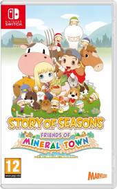 Story of Seasons Friends of Mineral Town voor de Nintendo Switch kopen op nedgame.nl