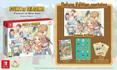 Story of Seasons Pioneers of Olive Town Deluxe Editon voor de Nintendo Switch kopen op nedgame.nl
