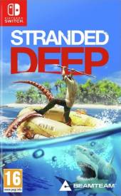 Stranded Deep voor de Nintendo Switch kopen op nedgame.nl