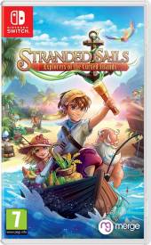 Stranded Sails Explorers of the Cursed Islands voor de Nintendo Switch kopen op nedgame.nl