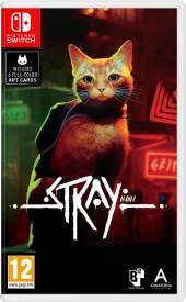 Stray voor de Nintendo Switch kopen op nedgame.nl