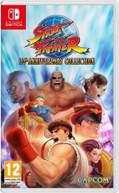 Street Fighter 30th Anniversary Collection voor de Nintendo Switch kopen op nedgame.nl