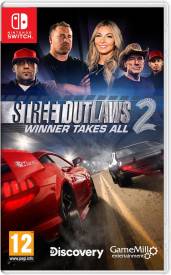 Street Outlaws 2: Winner Takes All voor de Nintendo Switch kopen op nedgame.nl