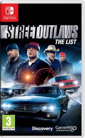 Street Outlaws: The List voor de Nintendo Switch kopen op nedgame.nl