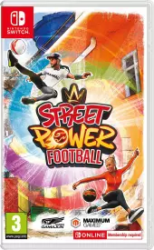 Street Power Football voor de Nintendo Switch kopen op nedgame.nl