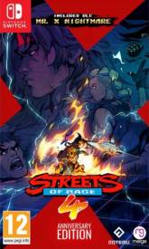 Nedgame Streets of Rage 4 Anniversary Edition aanbieding