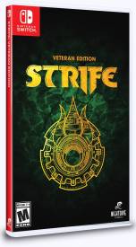 Strife Veteran Edition (Limited Run Games) voor de Nintendo Switch kopen op nedgame.nl